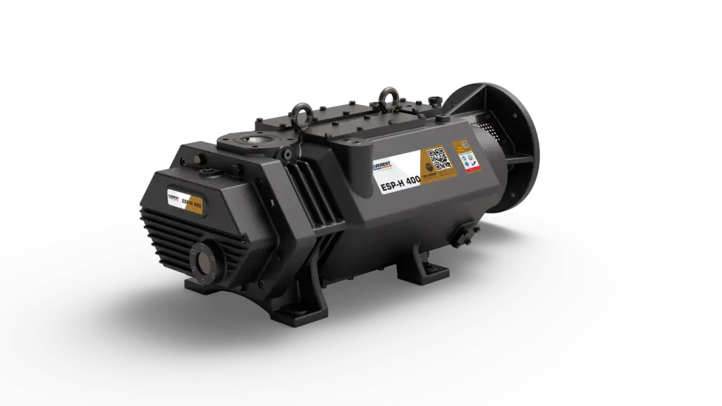 Dry Screw Vacuum Pumps