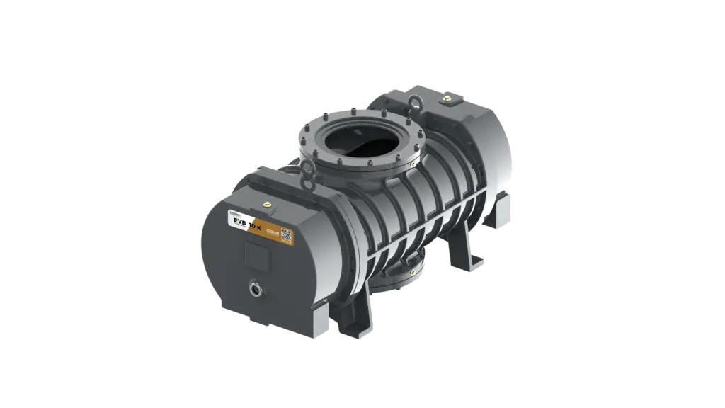 mechanical vacuum booster