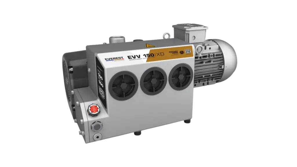 vacuum pump engineering